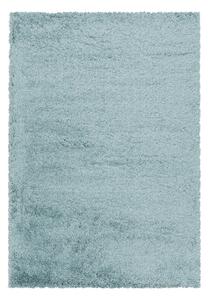 Modra preproga 60x110 cm Fluffy – Ayyildiz Carpets