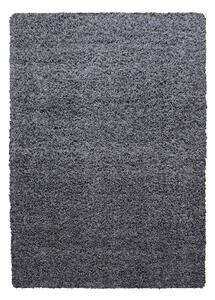 Temno siva preproga 60x110 cm Life – Ayyildiz Carpets