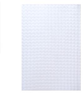 Novel Preproga Z Visokim Florom Ambiance, Bela, 80x150cm