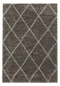 Rjava preproga 120x170 cm Alvor – Ayyildiz Carpets