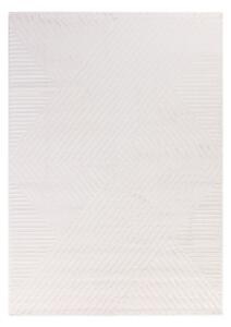 Kremno bel tekač 80x250 cm Sahara – Ayyildiz Carpets