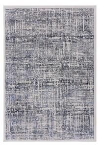 Modra preproga 200x290 cm Eris Trace – Flair Rugs