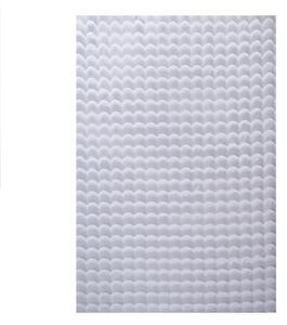 Mömax Preproga Z Visokim Florom Ambiance, Srebrna, 80x150cm