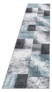 Moder/siv tekač 80x300 cm Hawaii – Ayyildiz Carpets