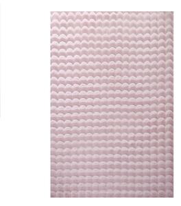Mömax Preproga Z Visokim Florom Ambiance, Roza, 80x150cm