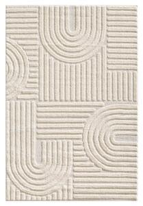 Kremno bela preproga 60x110 cm Art – Ayyildiz Carpets