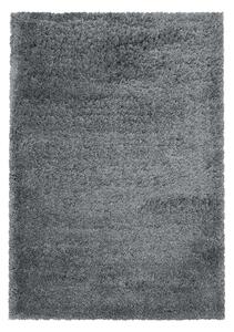 Siva preproga 80x150 cm Fluffy – Ayyildiz Carpets