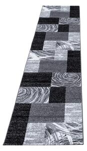 Temno siv tekač 80x300 cm Parma – Ayyildiz Carpets