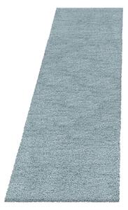 Moder tekač 80x250 cm Fluffy – Ayyildiz Carpets