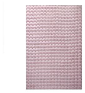 Svetlo rožnat pralen tekač 80x250 cm Ambiance – Ayyildiz Carpets