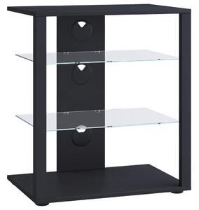 STOJALO ZA TV črna