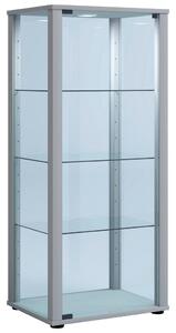 VITRINA, srebrne barve