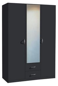 Boxxx Omara S Klasičnimi Vrati Case, Siva