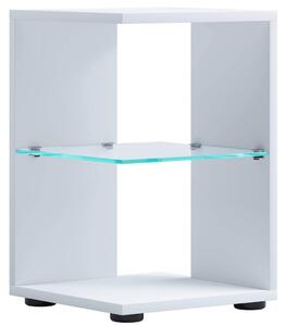 MIZICA, 30/45/30 cm bela