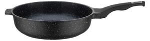 PONEV ZA PRAŽENJE Titanium Granit Advanced 28 cm premaz Vitaflon® Quarzit