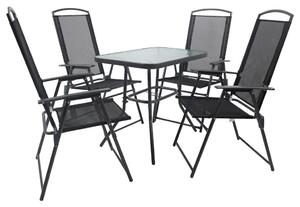 Gardenson Vrtna Garnitura Gardenson, Antracit, 5-Delno