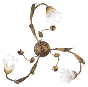 STROPNA SVETILKA 63/20 cm