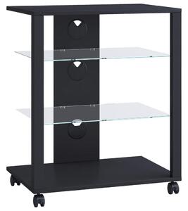 STOJALO ZA TV črna