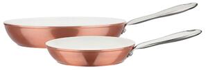 SET PONEV Bronze aluminij 2-delni