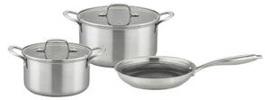 SET POSOD INOXXA BLACK