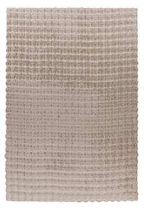 PREPROGA Z VISOKIM FLOROM Hailey 80/150 cm taftano bež