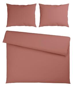 Modern Living Posteljnina Stone Washed Uni Xxl, Roza, 2x 60/80, 200/200