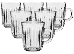 Steklo Altom Venus 230 ml, komplet 6 kosov