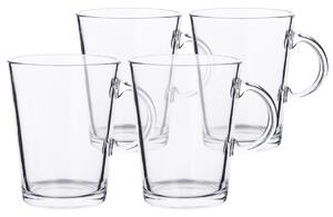 Altom Sklenice Atena 420 ml , sada 4 ks