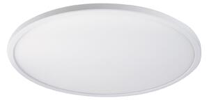 MEGAMAN LED-stropna svetilka Matter Josie, bela, RGBW, IP54, pametna, zatemnjen, Bela, Kopalnica, Plastika, Sodobni
