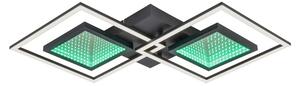 Premium Living Stropna Led-svetilka Preceval, Ca. 74/42/6 Cm