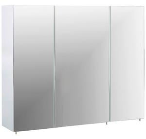 MID.YOU Omara Z Ogledalom Basic 800, Bela