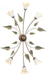 STROPNA SVETILKA 65/40/125 cm