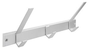 Siro Garderobna letev (Do x Š x V: 320 x 113 x 86 mm, Število kaveljčkov: 3 kos)