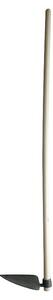 Vrtna motika (Delovna širina: 17 cm - 19 cm, Oblika lista: Široka)