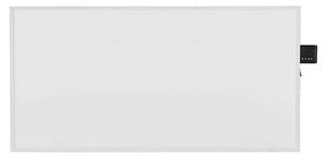IR grelni panel Ecotech IHP600 (Š x V: 600 x 20 mm, 650 W, Bele barve)
