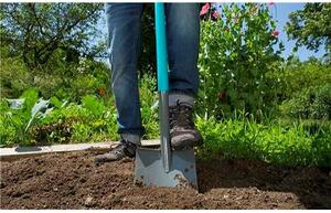 Gardena Lopata ClassicLine (Jeklo, Dolžina: 120 cm)