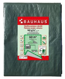 Platnena ponjava 6 x 10 m, 60 m2 (Zelena)
