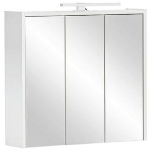 Stylife Omara Z Ogledalom Palermo, Bela, Osvetlitev