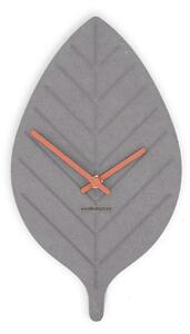 Stenska ura Luxhora Magnora Light Grey 10 barv kazalcev