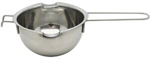 Elo 52125 Basic Skleda za vodno kopel iznerjavečega jekla 12,5 cm, 0,5 l