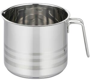 Elo 22414 Basic Posoda za mleko iz nerjavečega jekla Brillant 14 cm, 1,6 l