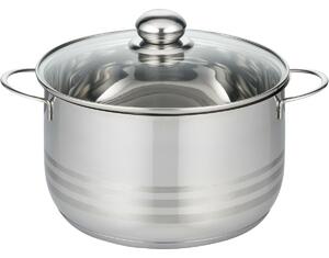 Elo 22220 Basic Nerjaveča posoda Brillant 20 cm, 3,2 l, 3,2 l