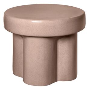 Keramična okrogla stranska mizica ø 40 cm Toru – Blomus