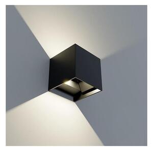 APLED - LED Zunanja stenska svetilka CUBE 2xLED/3W/230V IP65