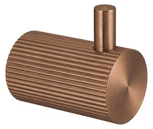 Kopalniški obešalnik 64104 SOLO Brush Copper