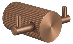 Kopalniški obešalnik 64104A SOLO Brush Copper