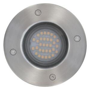 EGLO 18641 - LED Zunanja svetilka za dovozno pot UNION 1xLED/2,5W/230V IP65