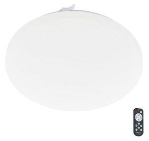 Eglo 98235 - LED Zatemnitvena stropna svetilka FRANIA-A LED/12W/230V + DU