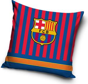 Vzglavnik FC Barcelona Clean , 40 x 40 cm