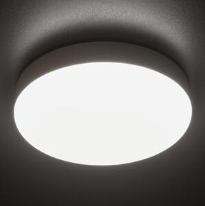 Kanlux 37290 - LED Industrijska stropna svetilka IPER LED/10W/230V IP65 okrogla bela